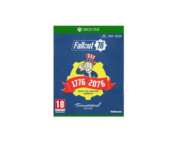CENEGA Fallout 76 Tricentennial Edition - 441773 - zdjęcie